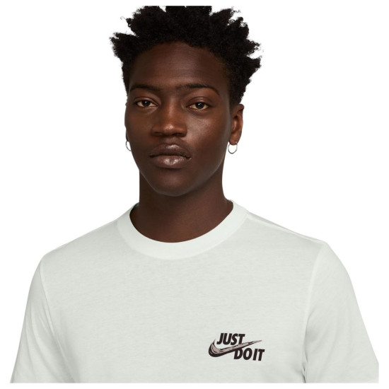 Nike Ανδρική κοντομάνικη μπλούζα Just Do It